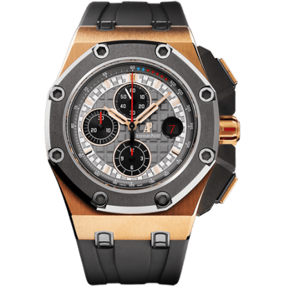 Audemars Piguet Royal Oak Offshore 26568 Schumacher Pink Gold 26568OM.OO.A004CA.01