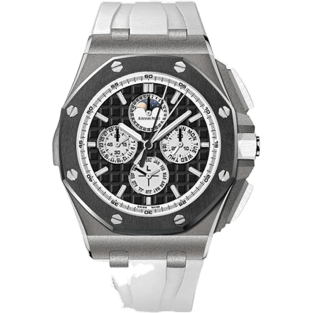 Audemars Piguet Royal Oak OffShore 26570 Grande Complication Titanium / Ceramic 26570IO.GG.A010CA.01