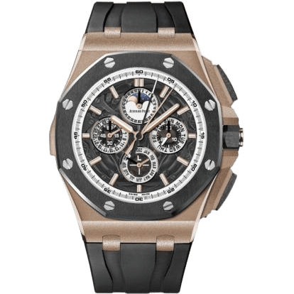 Audemars Piguet Royal Oak OffShore 26571 Grande Complication Pink Gold Ceramic 26571.RO.GG.A002CA.01