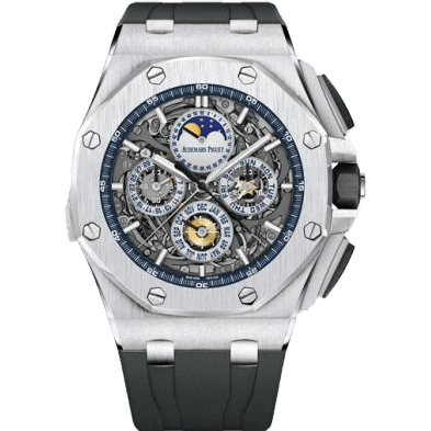 Audemars Piguet Royal Oak OffShore Grande Complication White Gold / Skeleton 26571BC.OO.A002CA.01