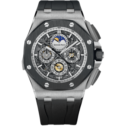 Audemars Piguet Royal Oak Offshore 26571 Grande Complication Titanium / Ceramic 26571IO.OO.A002CA.01