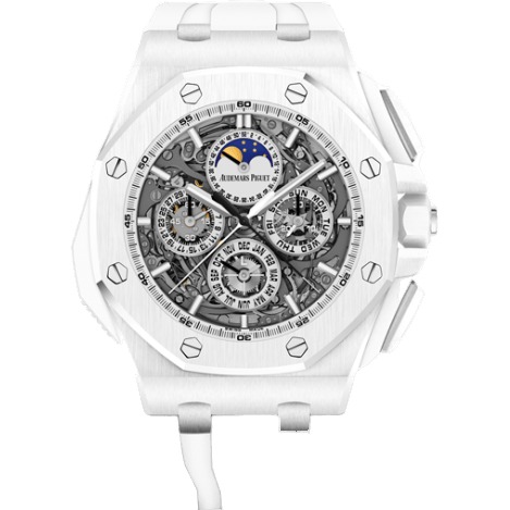 Audemars Piguet Royal Oak OffShore Grande Complication White Ceramic 26582CB.OO.A010CA.01