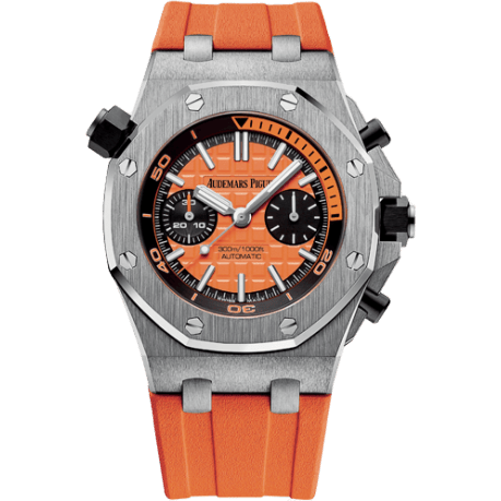 Audemars Piguet Royal Oak Offshore Diver Chronograph Orange 26703ST.OO.A070CA.01
