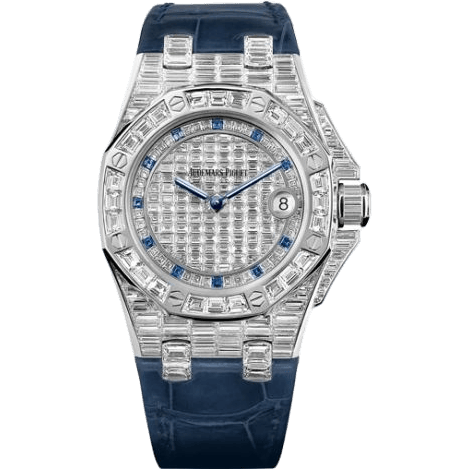 Audemars Piguet Royal Oak OffShore 67543 Lady Quartz Sapphire Hour 67543BC.ZZ.D023CR.01