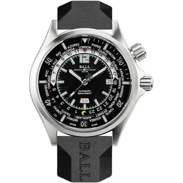 Engineer Master II Diver Worldtime