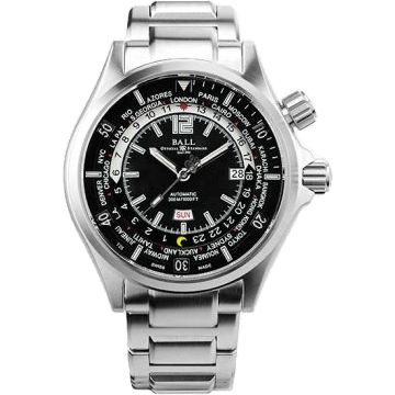 Engineer Master II Diver Worldtime
