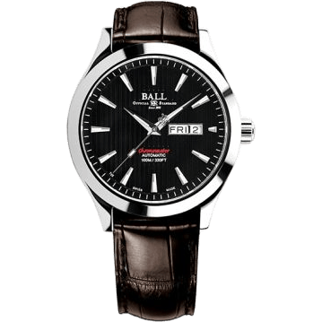 Engineer II Chronometer Red Label