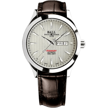 Engineer II Chronometer Red Label