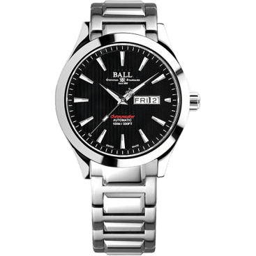 Engineer II Chronometer Red Label
