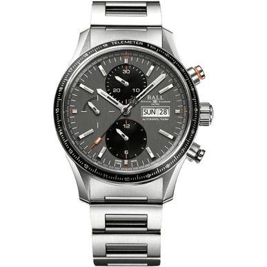 Fireman Storm Chaser Pro Stainless Steel / Grey / Bracelet