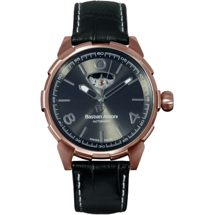 Bastian Antoni Turbulent - Rose / Black BA01.ROSE/BLACK.8719326505855