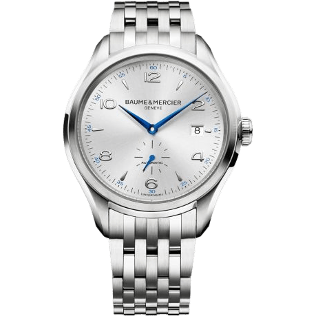 Clifton Automatic Stainless Steel / Silver / Bracelet