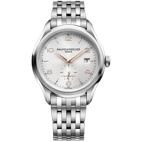 Clifton Automatic Silver