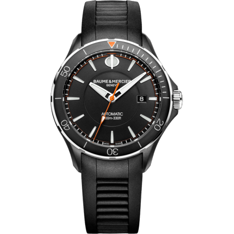 Clifton Club ADLC / Black / Rubber