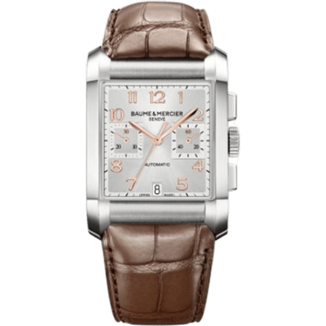 Hampton Chronograph Silver