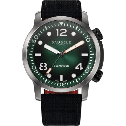 Oceanmoon IV Emerald Green