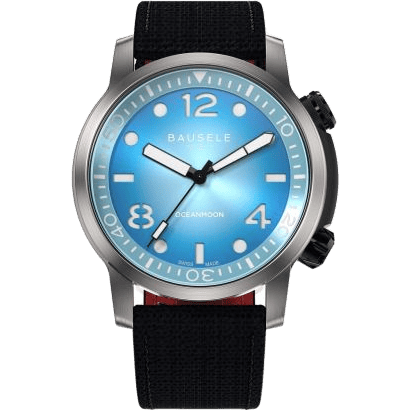 Oceanmoon IV Pacific Blue