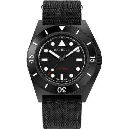 Sydney Diver Black Pearl