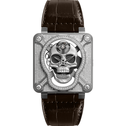 BR-01 Laughing Skull