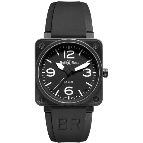 BR 01 92 Carbon