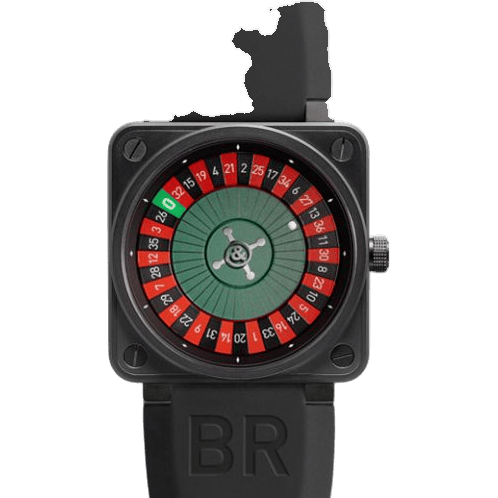 BR 01 92 Casino