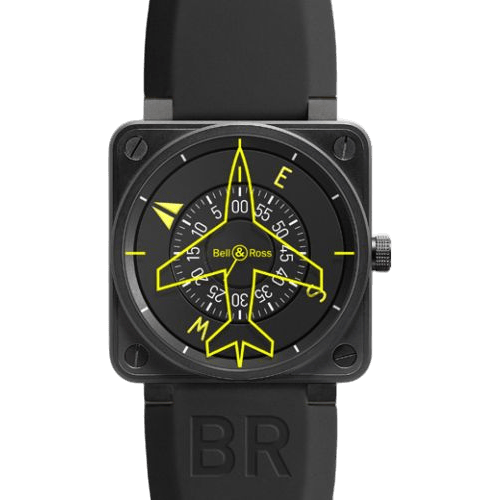 BR 01 92 Heading Indicator