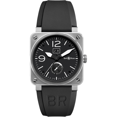 BR 03 90 Grande Date & Reserve de Marche