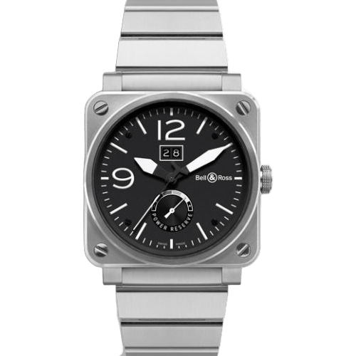 BR 03 90 Grande Date & Reserve de Marche