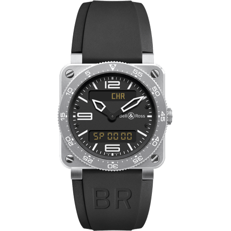 BR 03 92 Type Aviation Steel