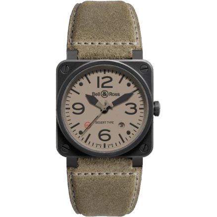 BR 03-92 Desert Type