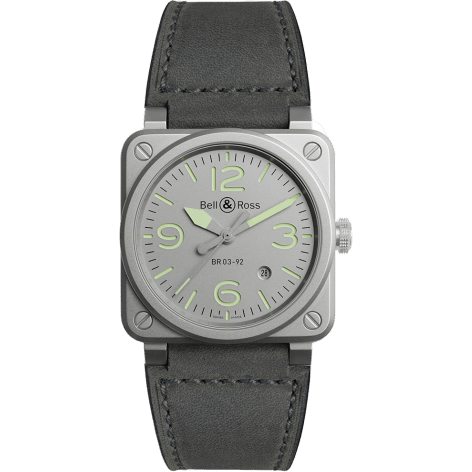Bell & Ross BR 03 92 Horolum BR0392-GR-ST/SCA