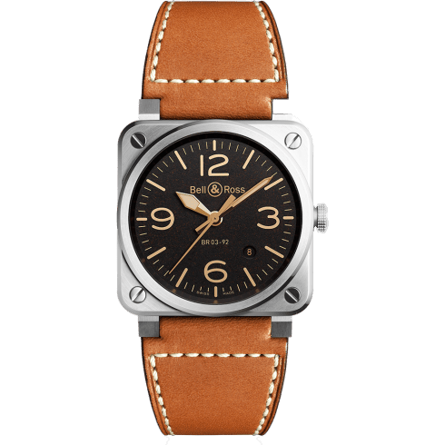 BR 03 92 Golden Heritage