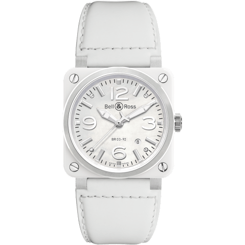 BR 03 92 White Ceramic