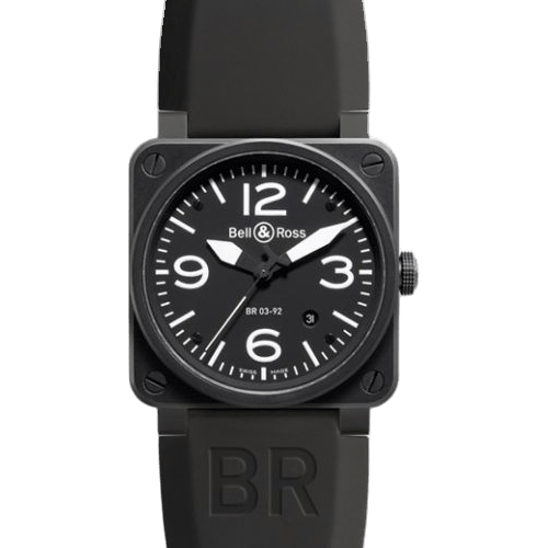 BR 03 92 Carbon