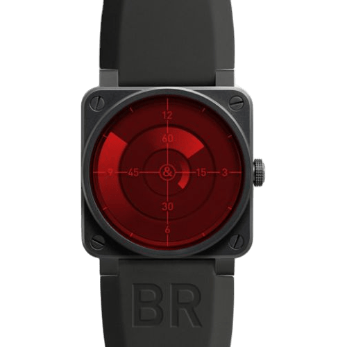 Bell & Ross BR 03 92 Red Radar