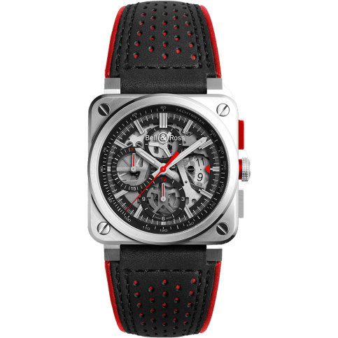 Bell & Ross BR 03-94 Aéro GT Chronograph BR0394-SC/SCA