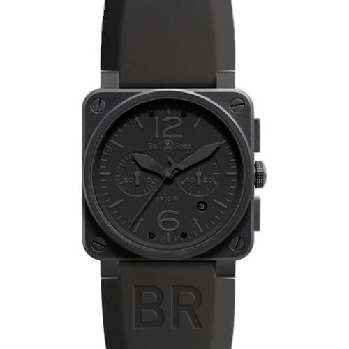 BR 03 94 Phantom Chronograph