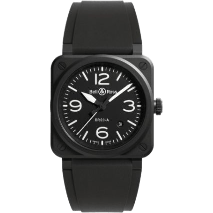 BR-03 92 Black Matte