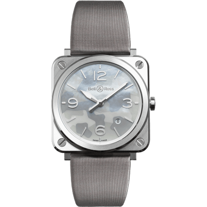 BR S Grey Camouflage
