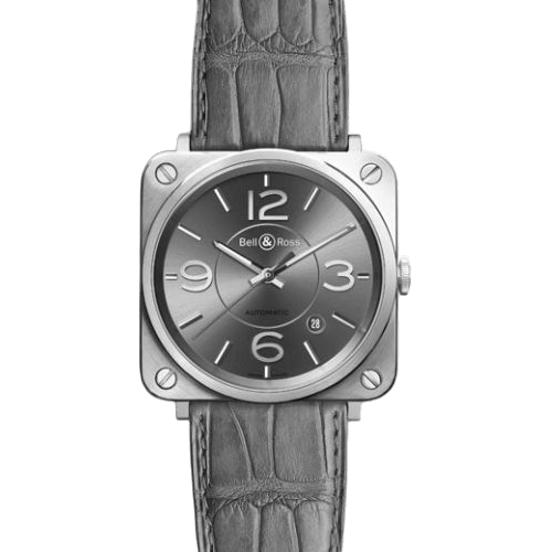 BR S Officer Ruthenium