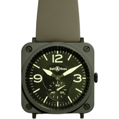 BR S Military Ceramic