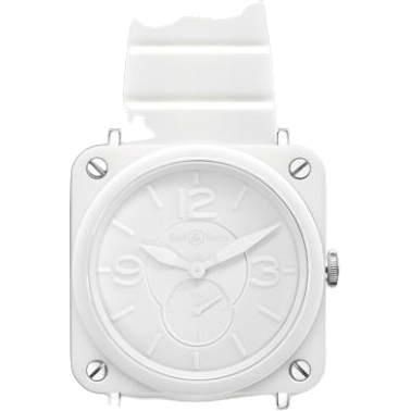 BR S White Ceramic Phantom