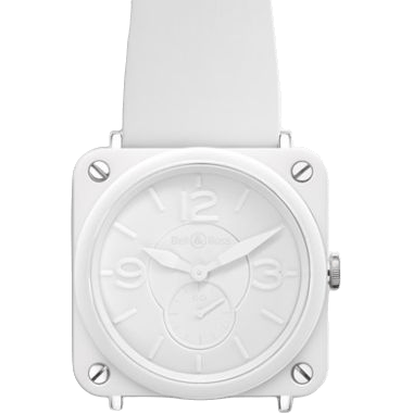 BR S White Ceramic Phantom