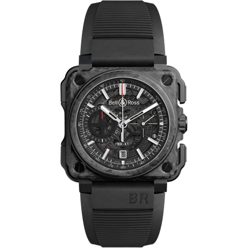 BR-X1 Carbone Forgé