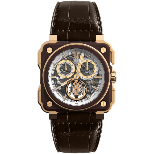 BR-X1 Tourbillon Chronograph Instrument de Marine