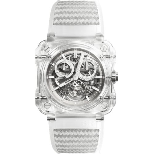 BR-X1 Tourbillon Chronograph Sapphire