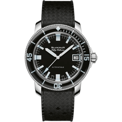 Blancpain Fifty Fathoms Barakuda for Only Watch 5008C-1130-B64A