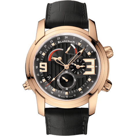 L-Evolution Réveil GMT Red Gold