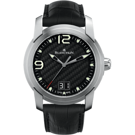 Blancpain L-Evolution Automatique Grande Date Stainless Steel R10-1103-53B