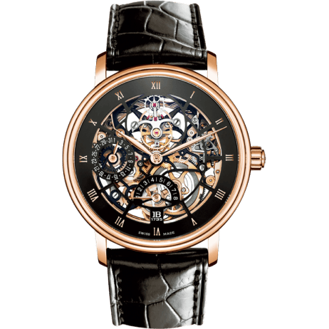Blancpain Villeret Tourbillon Squelette 8 Jours Red Gold 6025AS-3630-55